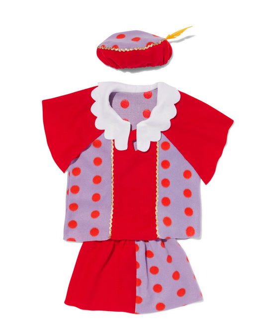 Verkleedset Piet (110/116 Size For Children 4/7)