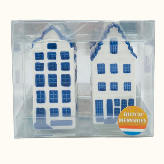 Canal House Salt & Pepper Shaker Set