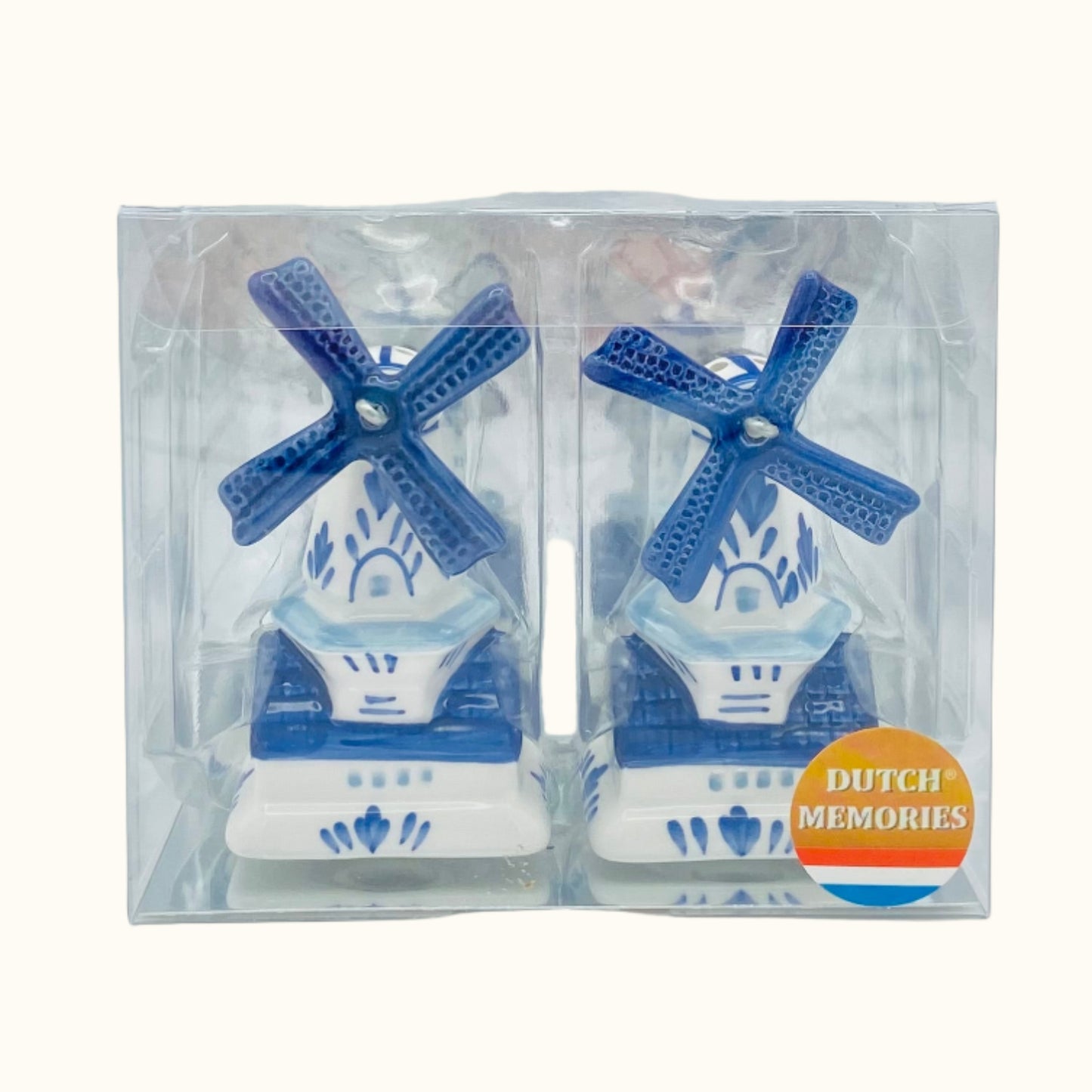 Windmill Salt & Pepper Shaker Set