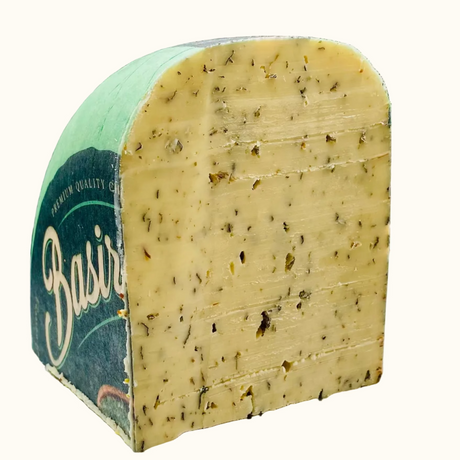 Basiron Za'Atar Cheese