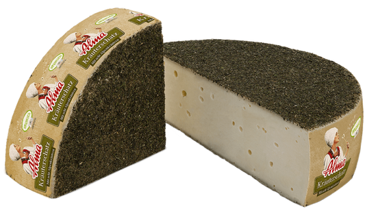 Alma Alpine Cheese Herbs (Krauterschatz)