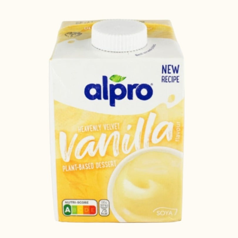 Alpro Dessert à la Vanille (Vanillevla) 500ml