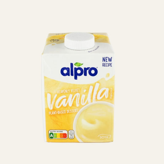 Alpro Vanilla Dessert (Vanillevla) 500ml