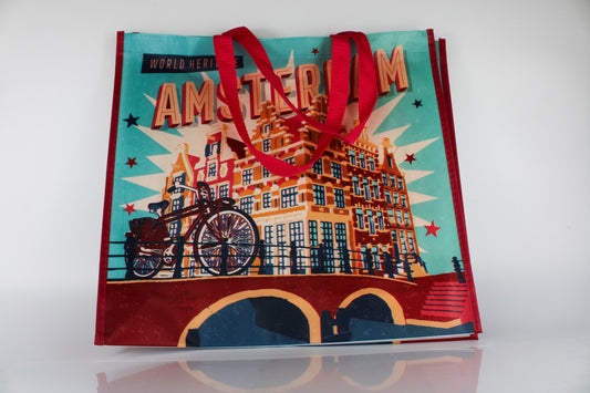 Ter Steege Shopping Bag AMSTERDAM