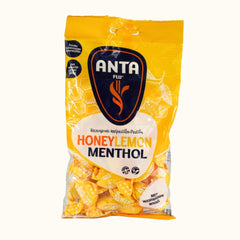 Anta Flu Honey Lemon Menthol 165g