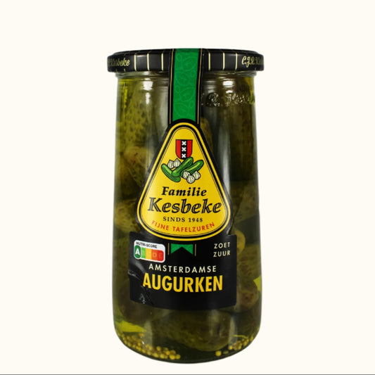 Kesbeke Pickles 720g