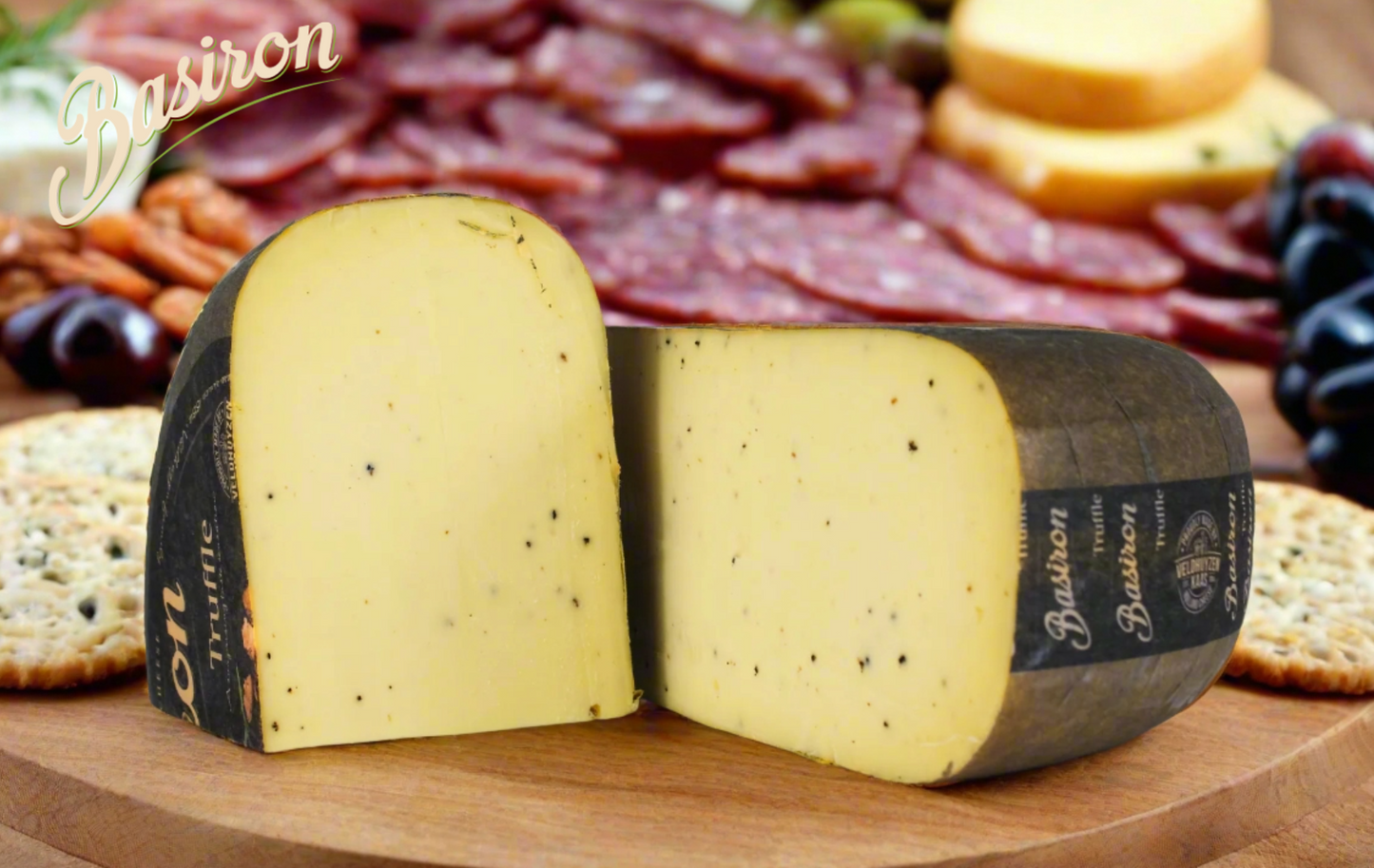 Basiron Truffle Cheese