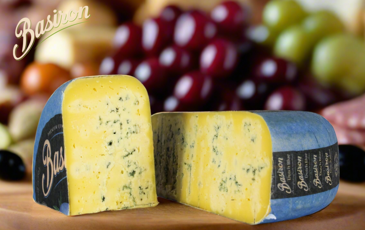 Basiron Nederlandse blauwe kaas