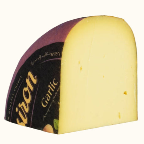 Basiron knoflookkaas