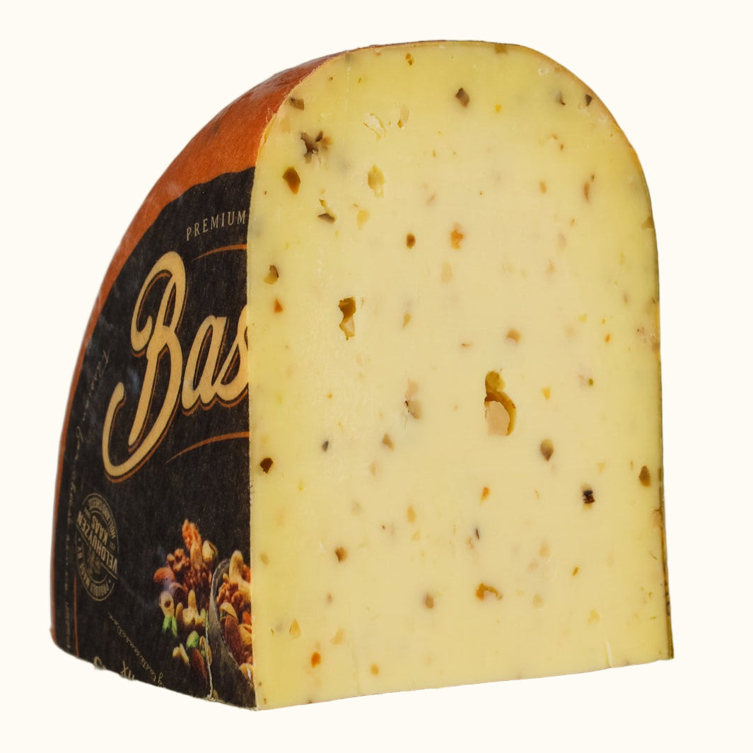 Basiron Mélange de noix et fromage