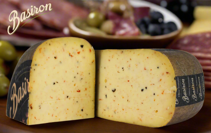 Basiron Olive Tomato