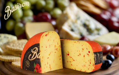 Basiron Sweet Pepper Cheese