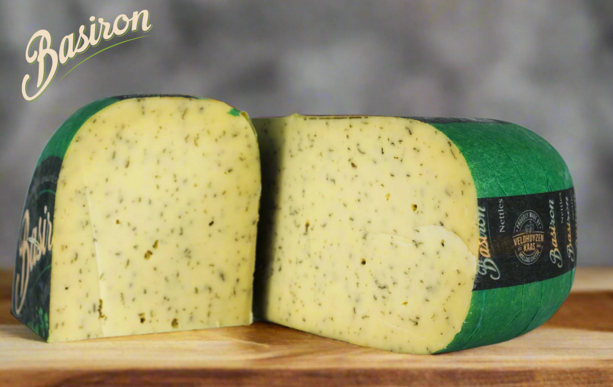 Ortie sauvage de Basiron