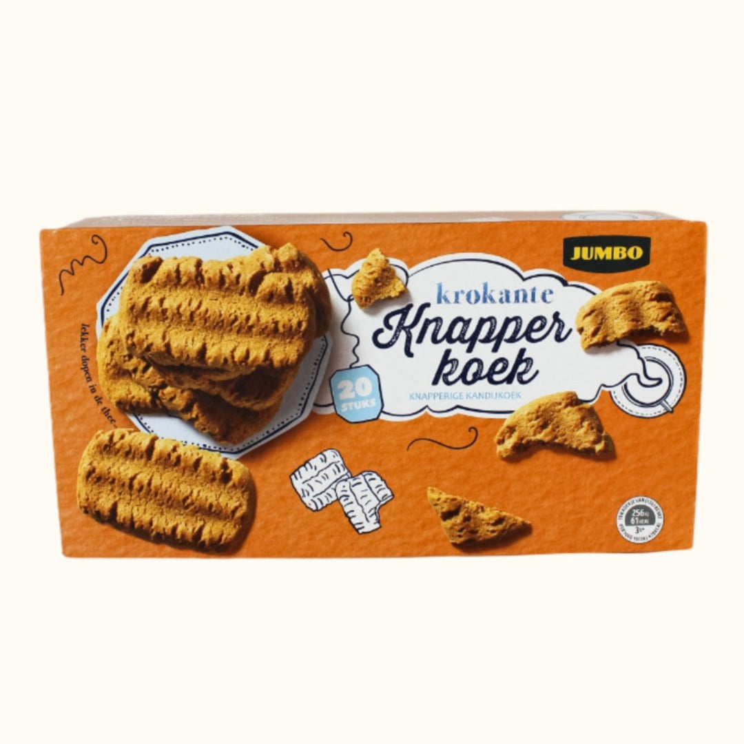 Jumbo Bastogne Cookies 260g