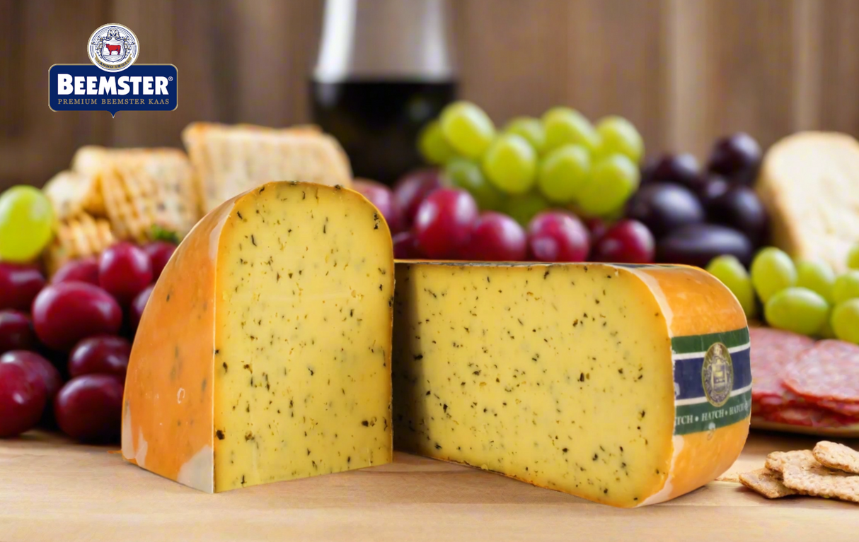 Beemster Hatch Pepper Gouda Cheese