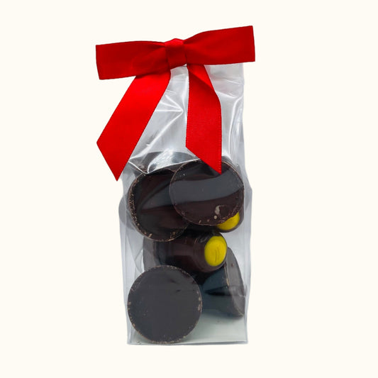 Christmas Bells Dark Eggnog (Advocaat) 125g