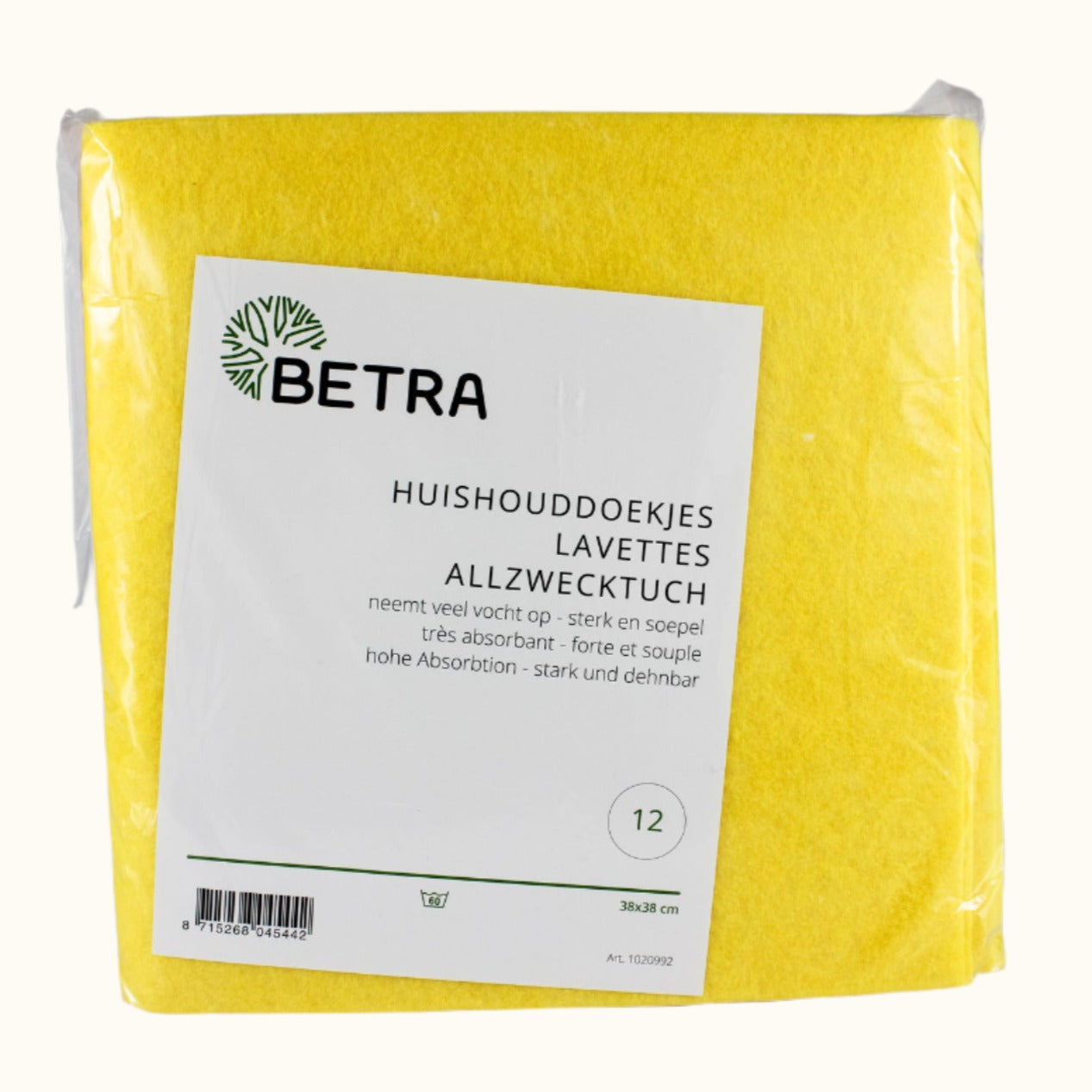 Berta Cleaning Cloth (Huishoud Doekjes) 12 pack