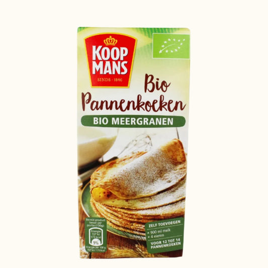 Koopmans Pancakes Mix Bio Multigrain 400g