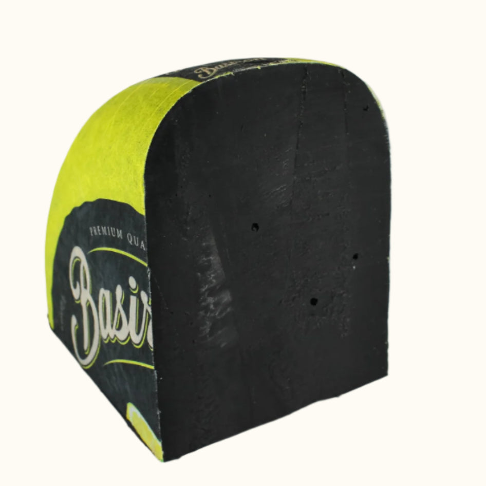 Basiron Gouda Citron Noir