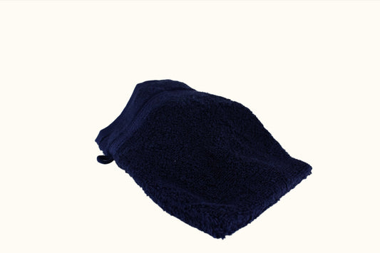 HEMA Wash Mitt Heavy Quality Navy