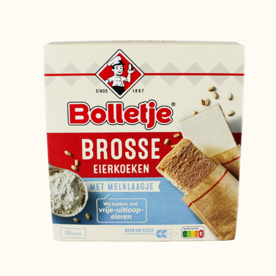 Bolletje Bross Egg Cookie 155g