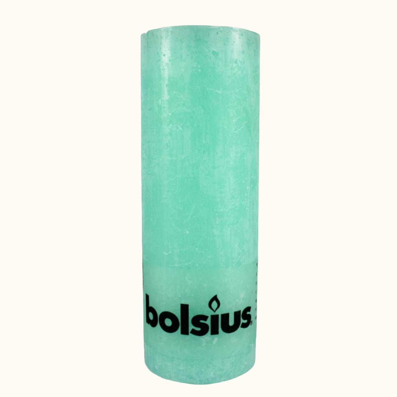 Bolsius Rustic Candle Sweet Ocean 19cm