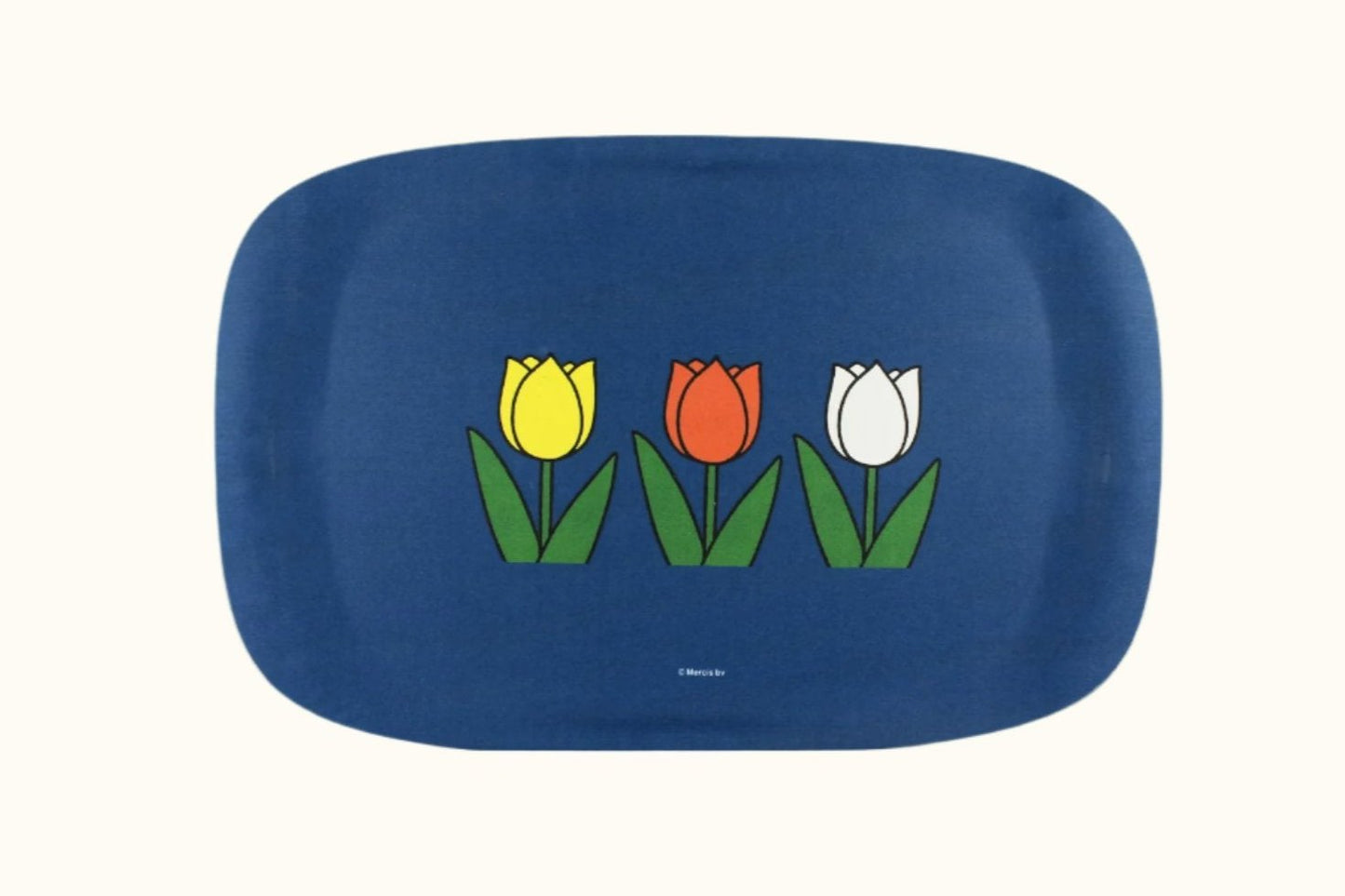 Bekking Blitz Tray Dick Bruna Tulips