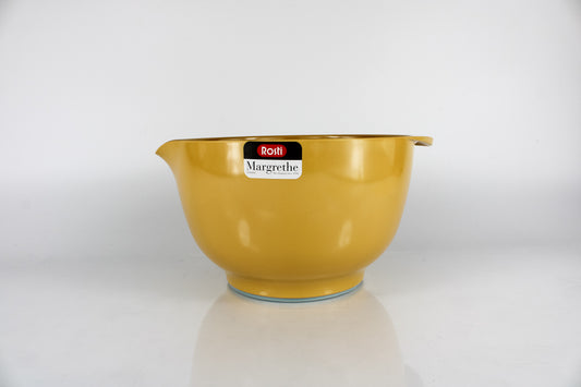 Rosti Margrethe Mixing Bowl 3L Curry Yellow