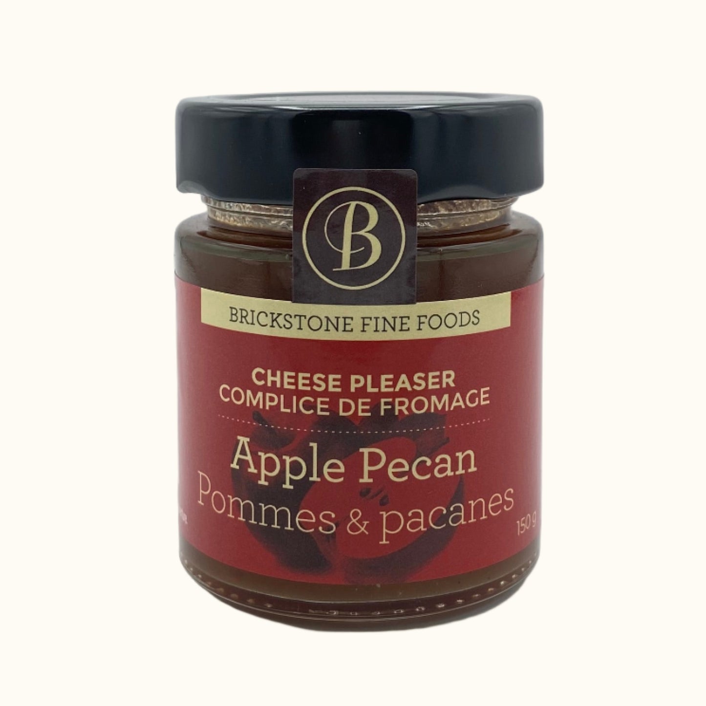 Brickstone Fine Foods Apple Pecan Fig 150g