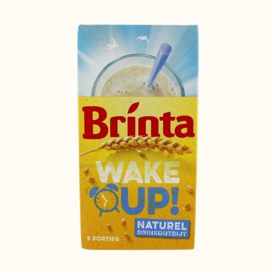 Brinta Wake Up Whole Wheat Instan Cereal