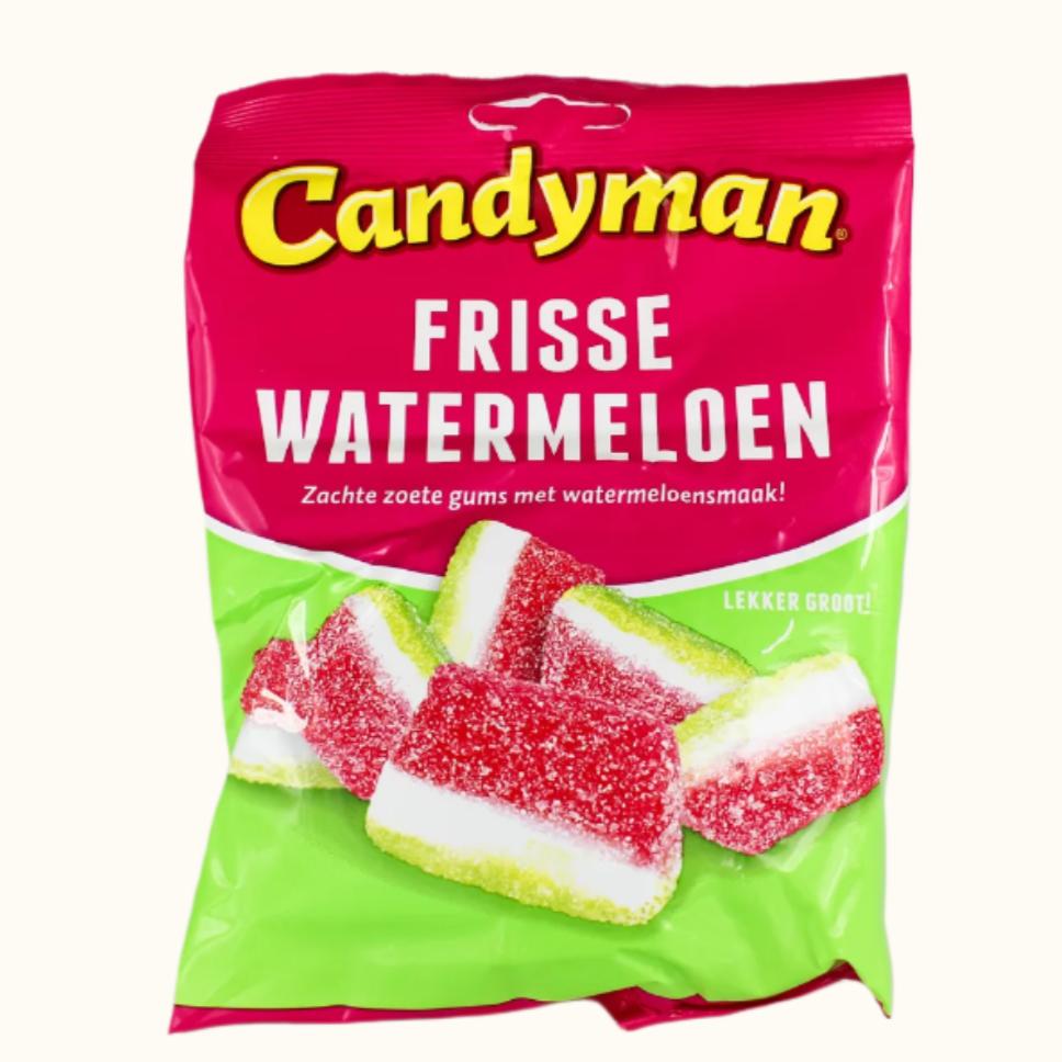 Candyman Fresh Watermelon 180g