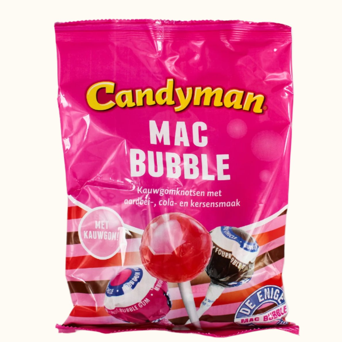 Candyman Mac Bubble 150g