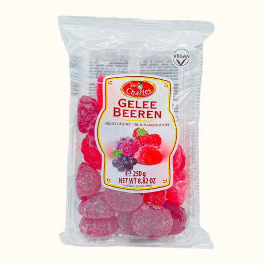 Sir Charles Berry Jellies 250g