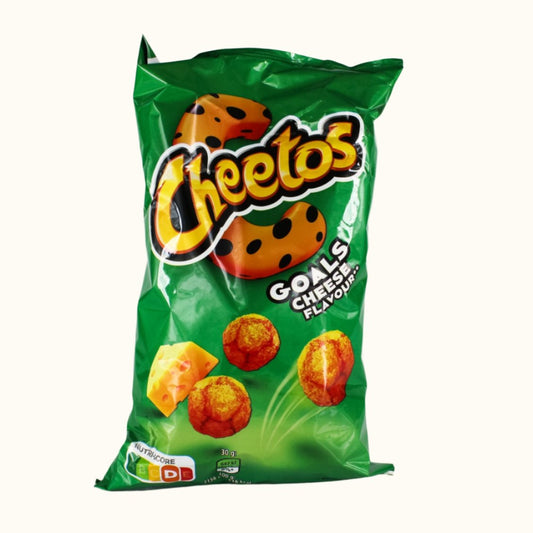 Cheetos Goals Cheese 100g