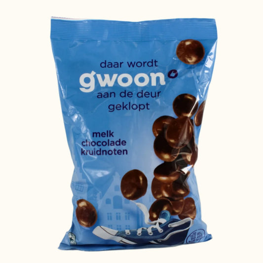 Gwoon Chocolat Kruidnoten Melk 300g