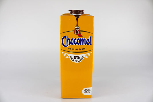 Chocomel Chocolate Milk 1L 0% Sugar