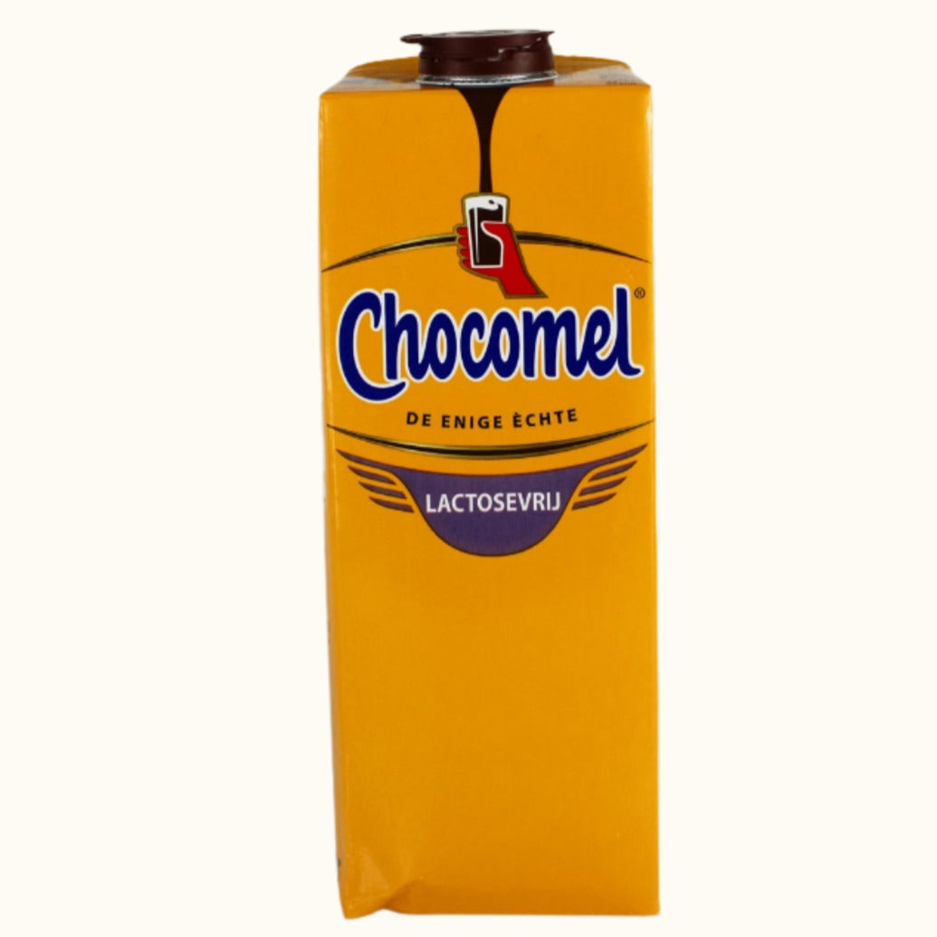 Chocomel Lait Chocolaté 1L Sans Lactose