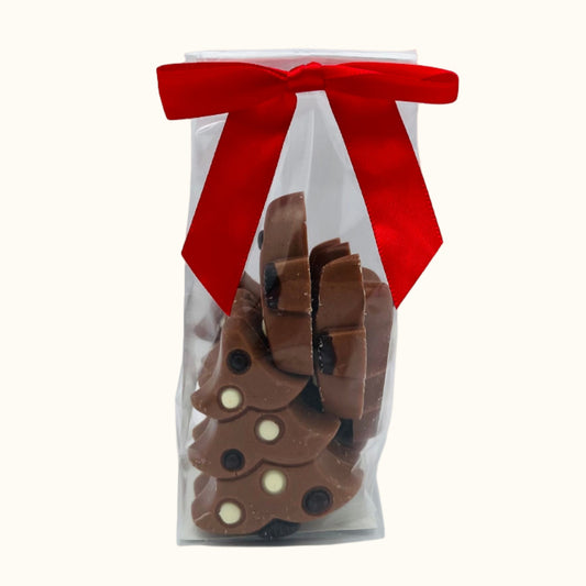 Christmas Tree Milk Caramel Seasalt 125g