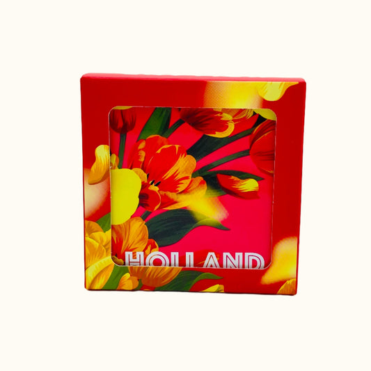 Coasterbox Tulips Holland