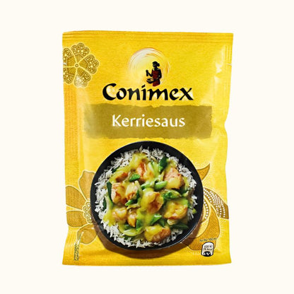 Sauce au curry mélangée Conimex