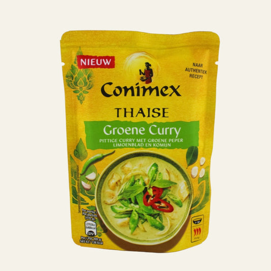 Conimex Green Curry Paste 90g