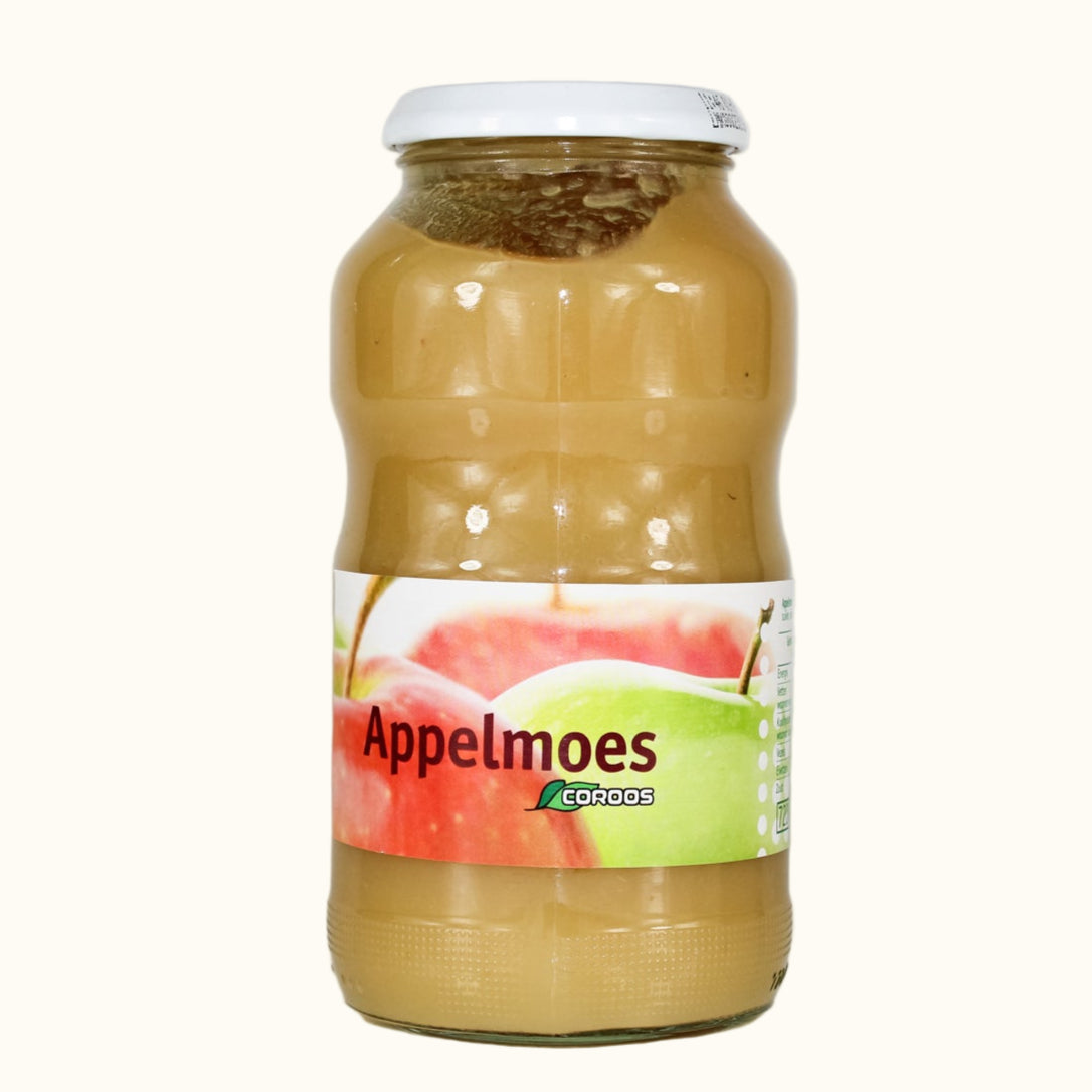 Coroos Apple Sauce (Appelmoes) 720g