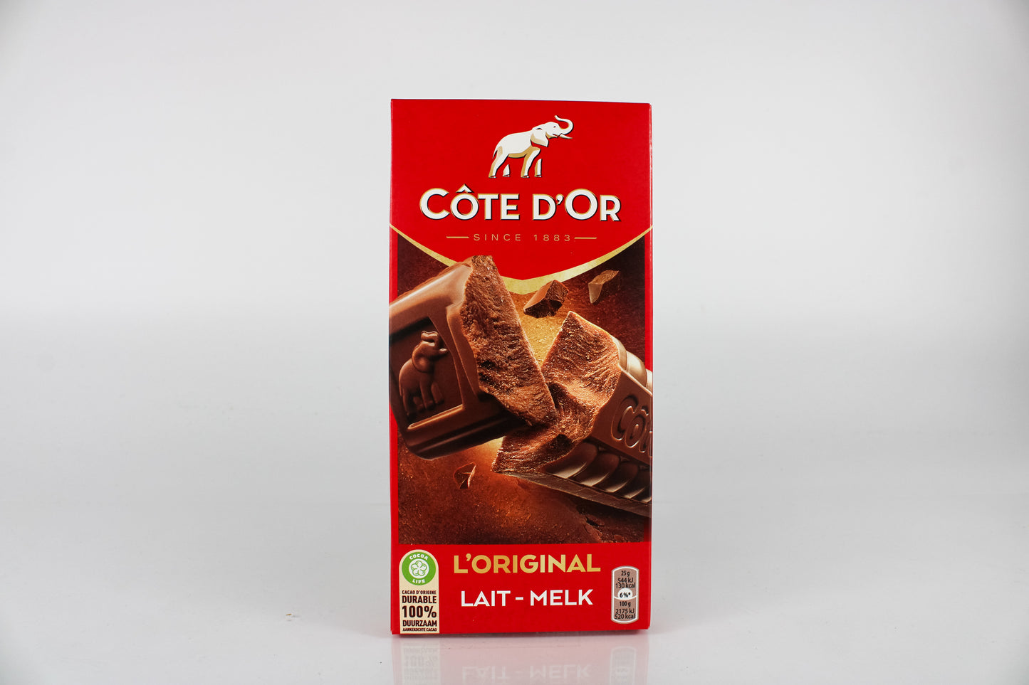 Côte D'or L’original Melk 200g