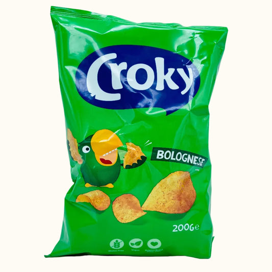 Croky Chips Bolognese 200 gr