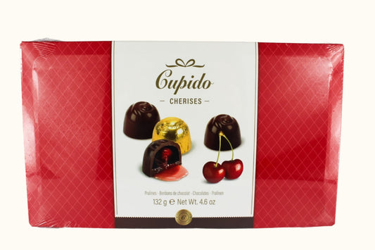 Cupido Pralines Cherry 132g