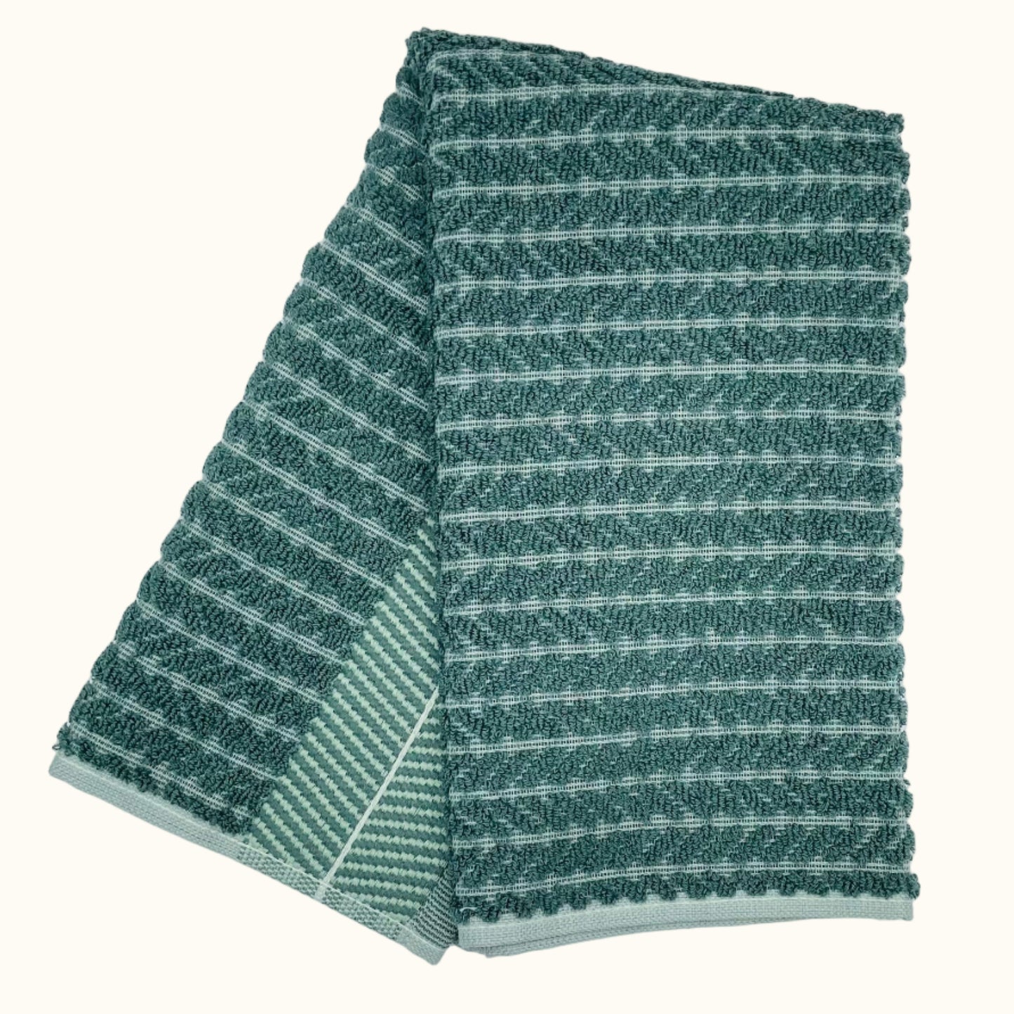 DDDDD KD Monstera Laurel Kitchen Towel green 50x55cm