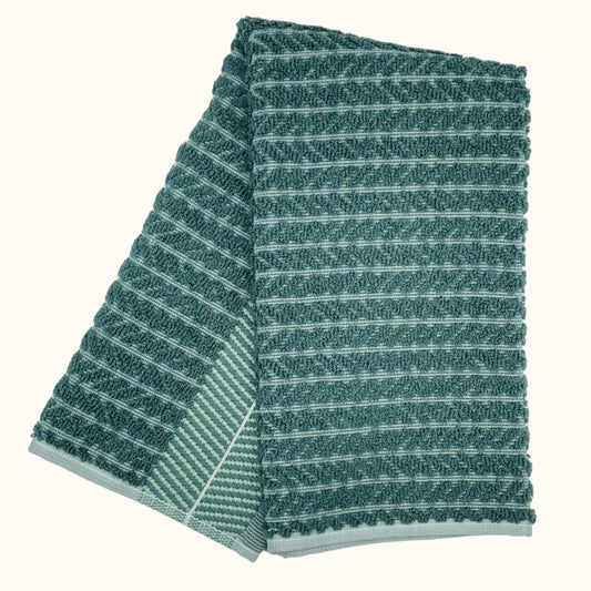 DDDDD KD Monstera Laurel Kitchen Towel green 50x55cm