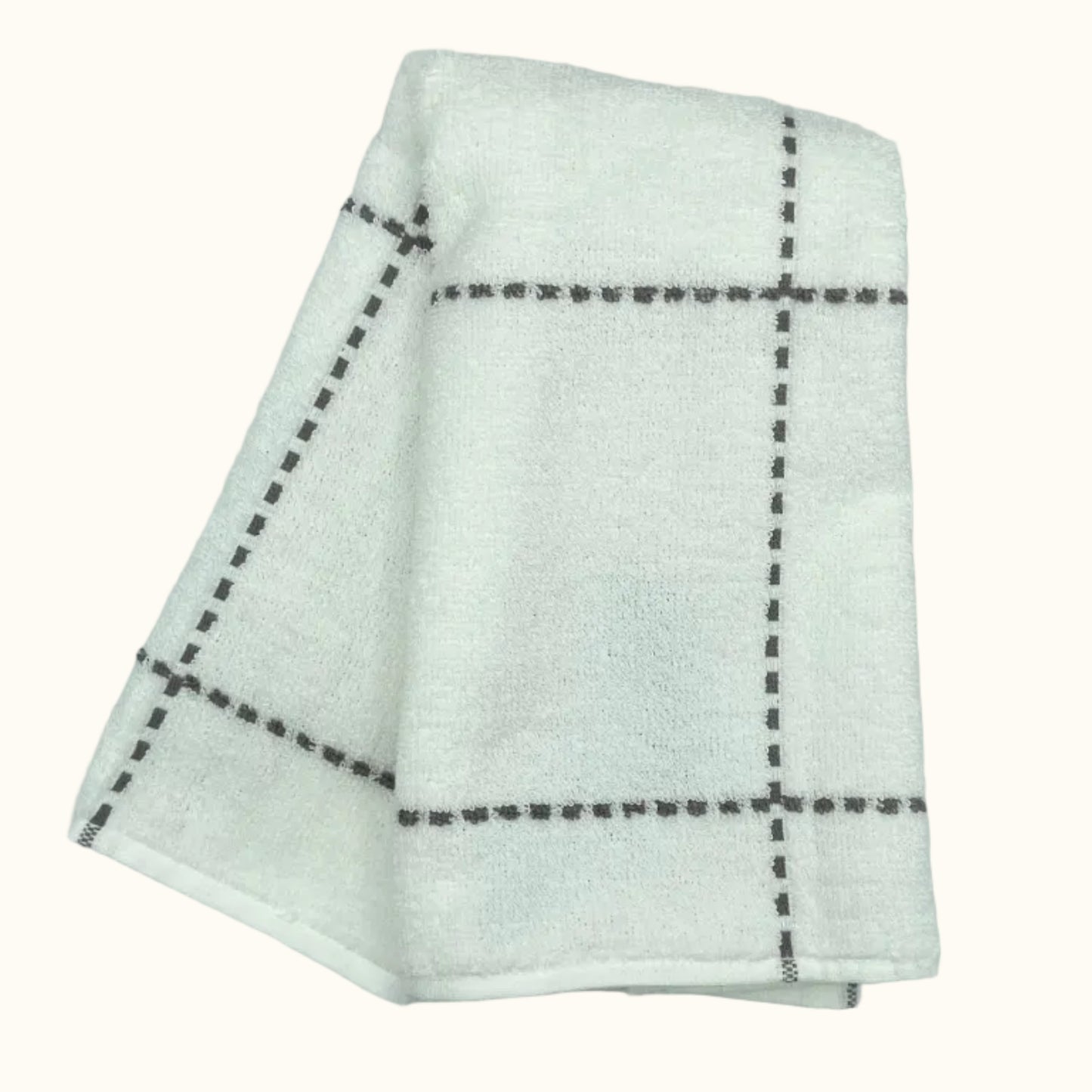 DDDDD Morvan White Kitchen Towel 50x55cm
