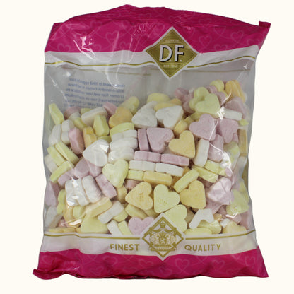 DF Fruithearts 1kg