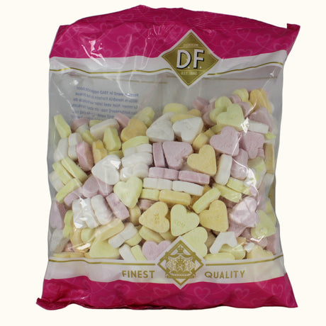 DF Fruithearts 1 kg